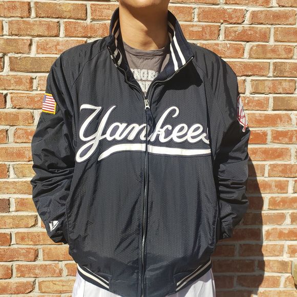 yankees jacket vintage